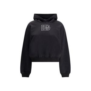 돌체앤가바나 후드 티셔츠 F9S47ZGDC9Y N0000 BLACK