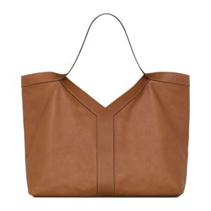 생로랑 그레인드 레더 Y 라지 토트백 820672 AAEC3 6359