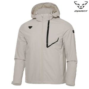 다이나핏 남성 카본테크 우수한 보온성 기모안감형 바람막이 자켓 YMU23133E6