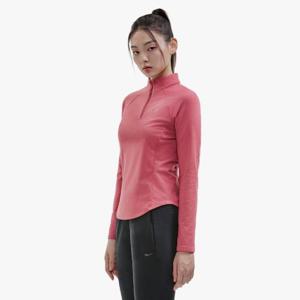 프로스펙스 HC02 세미크롭형집업라운드티셔츠 PW3WF24F111