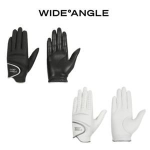 [와이드앵글]TO 반양피 양손 장갑 L WWU24V01