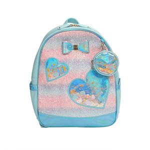 [티파니(백)]블루하트스팽글 책가방세트(T31KG20310241)246,000