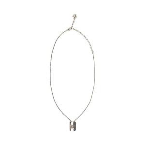 베르사체 주얼리 10215881A00620 3J220 LIGHT ANTIQUE PALLADIUM