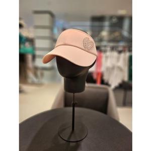 [마스터바니에디션] (421E3CP101) 25FW 비즈 심볼 장식 썬캡