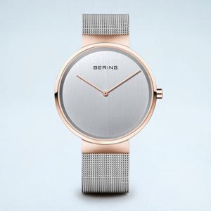 [마션틴트(잡화)][베링] 공식수입 BERING 남성 메탈 시계 14539-060