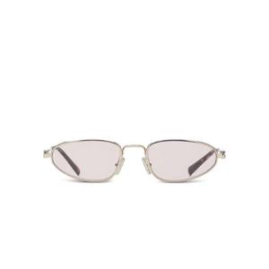 미우미우 메탈 타원형 프레임 선글라스 0MUA52S