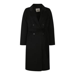 [베스띠벨리]울혼방 더블 브레스트 롱코트 BJHRX9650