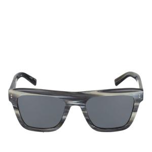 돌체앤가바나 렉탱귤러 프레임 그레이 렌즈 선글라스 0DG4420 3