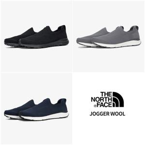 노스페이스 조거 울 슬립온 여름슈즈 NS93Q05A B C