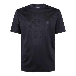 엠포리오 아르마니 엠벨리시드 크루넥 티셔츠 EM003676AF10761 UC001BLACKBEAUTY TP946800254