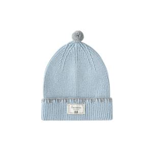 밍크뮤HB (BL)멜로폼폼니트비니(35A1480201) 니트모자 유아동선물