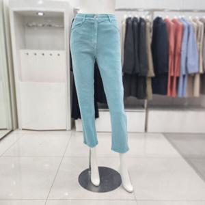 [조이너스]여성 브랜드 24신상 면 슬랙스  스판 팬츠 청 바지JEU