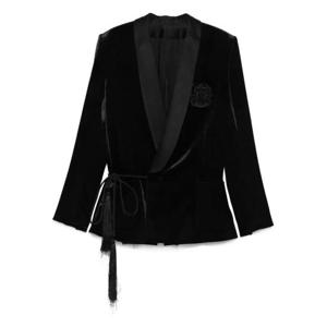 발망 수트 자켓 FH1SI845MH52 EAP BLACK BLACK