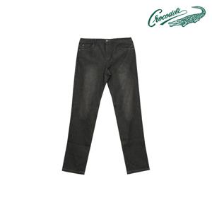 [크로커다일] 기모 스트리핏 데님 팬츠 CDAA3PC9507
