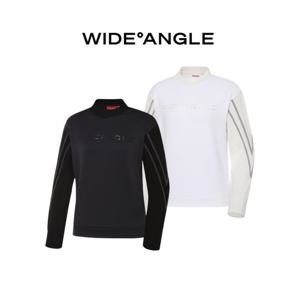 [와이드앵글]PF 하이브리드 스웨트 티셔츠 L WWU23201