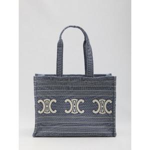 셀린느 타이스 자카드 패브릭 토트백 196762GQD 07BA