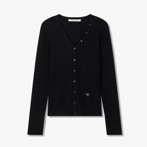 보브  (7155450001) 소프트 울 슬림 골지 니트 가디건