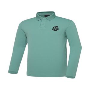 [와이드앵글]WG 체커보드 폴로 티셔츠 M WMU23272