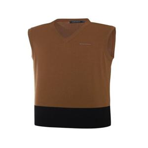 [와이드앵글]VA 반전 브이넥 풀오버 베스트 M WMU23K92