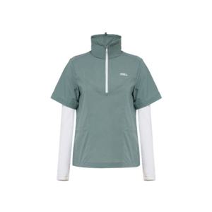 [와이드앵글]여성 TO 브릿지 에어닷 투퍼 아노락 Light Olive WWU25111K1