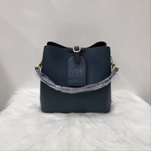 [몽크로스]로고  참 장식 미니 여성 토드백  WT99591-1BLUE_GJA