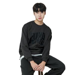 [소이] 남자 가을신상 빈티지레이어드맨투맨티(25F0703)