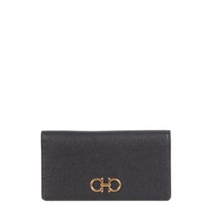 페라가모 간치니 콘티넨탈 지갑 726510 001 TP947726908