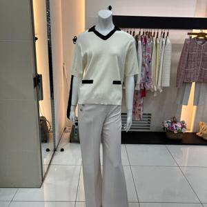 [아이잗바바]카라반팔니트 BP4A1PO421_JJ