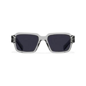 프라다 로고 디테일 직사각 프레임 선글라스 SPR02ZC52EU43