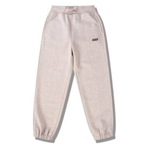 [지프키즈] 베이직 빅지프로고 조거팬츠 KP3TPU903 베이지