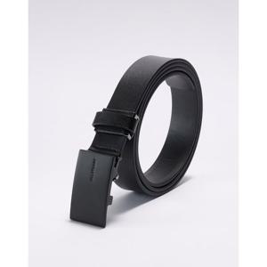 [질스튜어트] 블랙 버클장식 소가죽 자동벨트 JUBE5F262BK