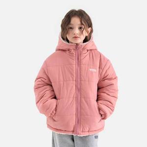 [차일디] 아웃도어프로덕츠키즈 (OD253OPJ05 PNK) 리버서블 패딩 점퍼 핑크