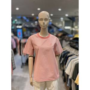 [네파][네파] 네파 남녀 공용 시어서커 반팔 티셔츠 7LD5378 (P0