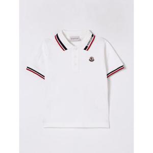 키즈 몽클레어 폴로 셔츠 8A0001289ALK 034 Beige