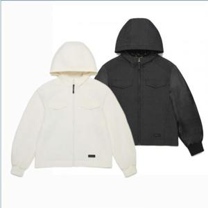 내셔널지오그래픽키즈  (K253GJP210) 어드벤처 세미크롭 바람막이 점퍼