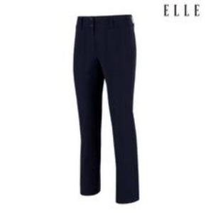 엘르골프 세이브존01 여성 면터치 세미부츠핏 바지 6K21604 820
