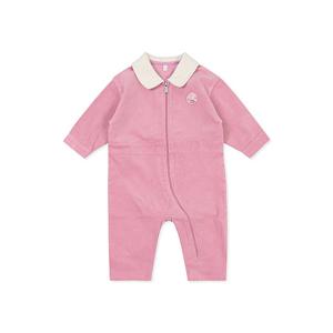 [오가닉맘]핑크엘긴소점프수트 MKFTQE02