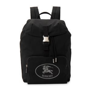 버버리 오크니 플랩 남성 백팩 8111314