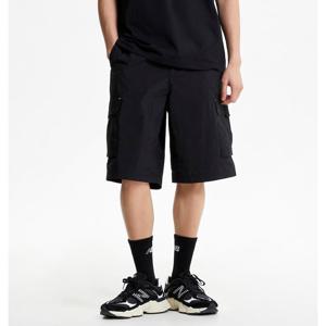 뉴발란스 코튼라이크 버뮤다 5.5부 쇼츠 B1 NBNVF31613 19 36 BU