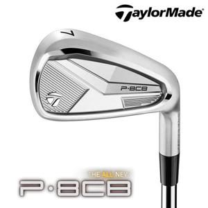 테일러메이드 P8CB 아이언 6개 세트 2025년 병행 AS보증