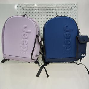 [지프키즈]SG 폼 하드 백팩 KP0GAU006_GN