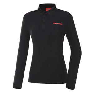 [와이드앵글] WWU23213 CO PRO 골지 폴로 티셔츠