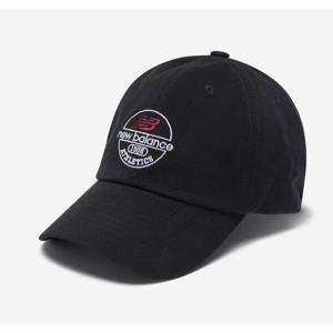 뉴발란스 C 66 라운드로고 볼캡 AA NBGDESS123 19