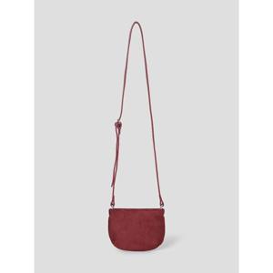 (1958D3WY56) [에잇세컨즈] 인조 스웨이드 미니백  레드