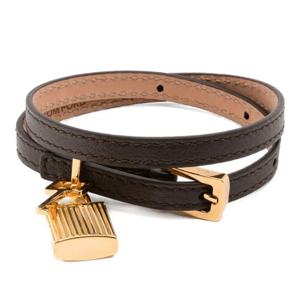 톰포드 패드락 가죽 팔찌 JW158 LCL490G 1B051