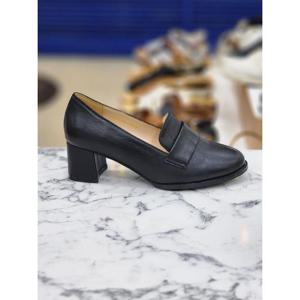 허시파피 세이브존05 여성5Cm굽캐주얼룩구두 ZOOOQM421