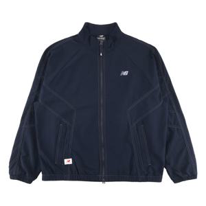 뉴발란스 UNI ESCAPE 스탠넥 웜업자켓 NBNAF31823 59