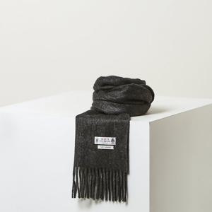 [헤지스] 남성 멜란지 캐시미어 머플러 HZMU5F101G3