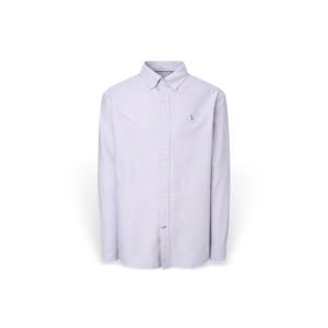 [헤지스] 남성 솔리드 옥스포드 긴팔셔츠 HZSH5F201V2