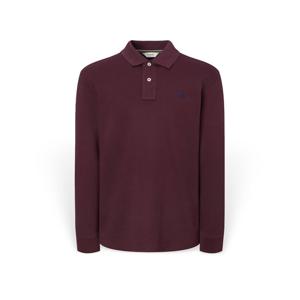 [헤지스] 남성 피케 폴로 긴팔티셔츠 HZTS5D431D2